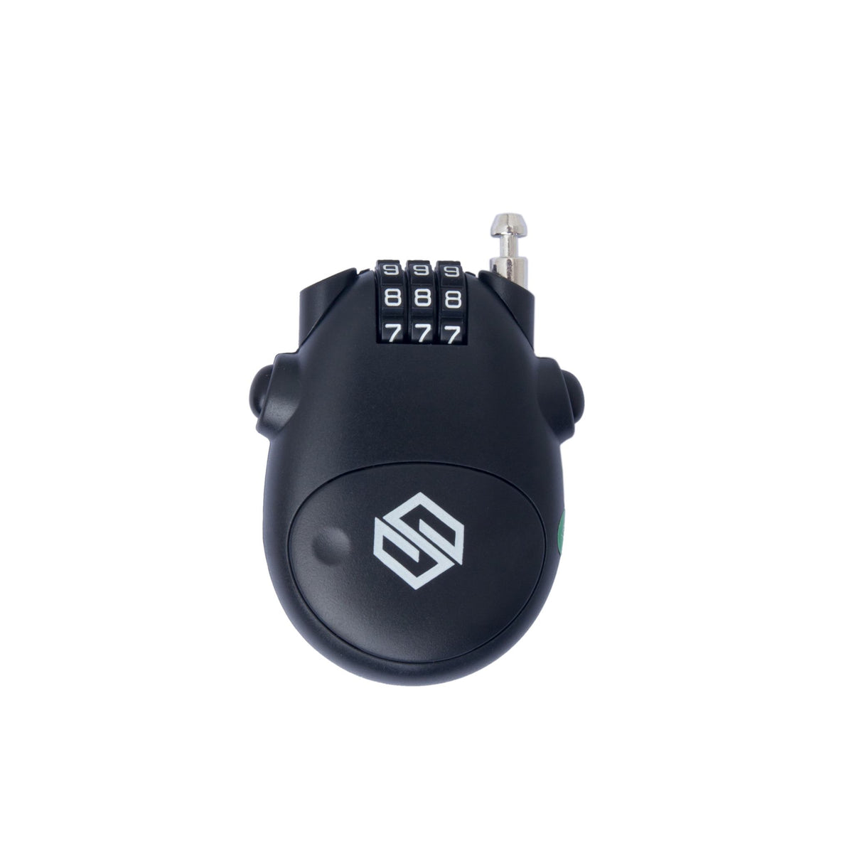 Striker Small Wire Antivol Trottinette - Noir