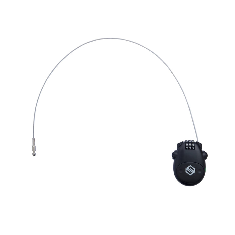 Striker Small Wire Antivol Trottinette - Noir