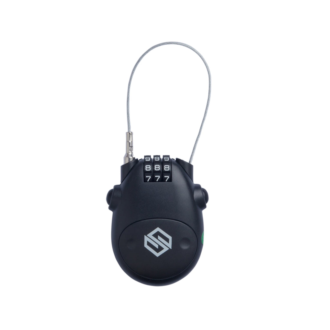 Striker Small Wire Antivol Trottinette - Noir