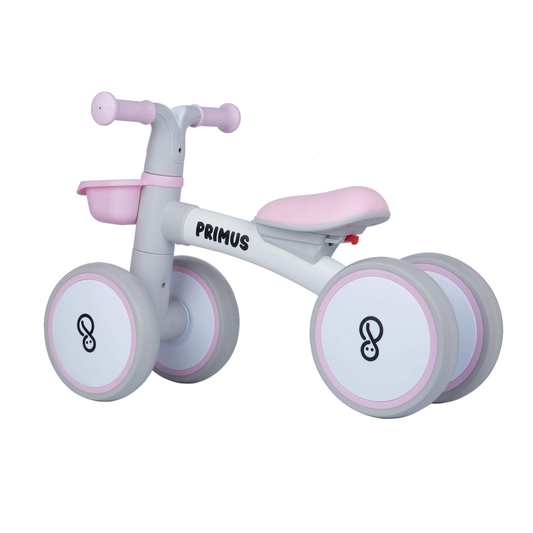 Primus Tot Løbecykel - Rosa-ScootWorld.dk