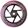 Striker Lux Spoked 110mm Roue Trottinette Freestyle - Black/Pink