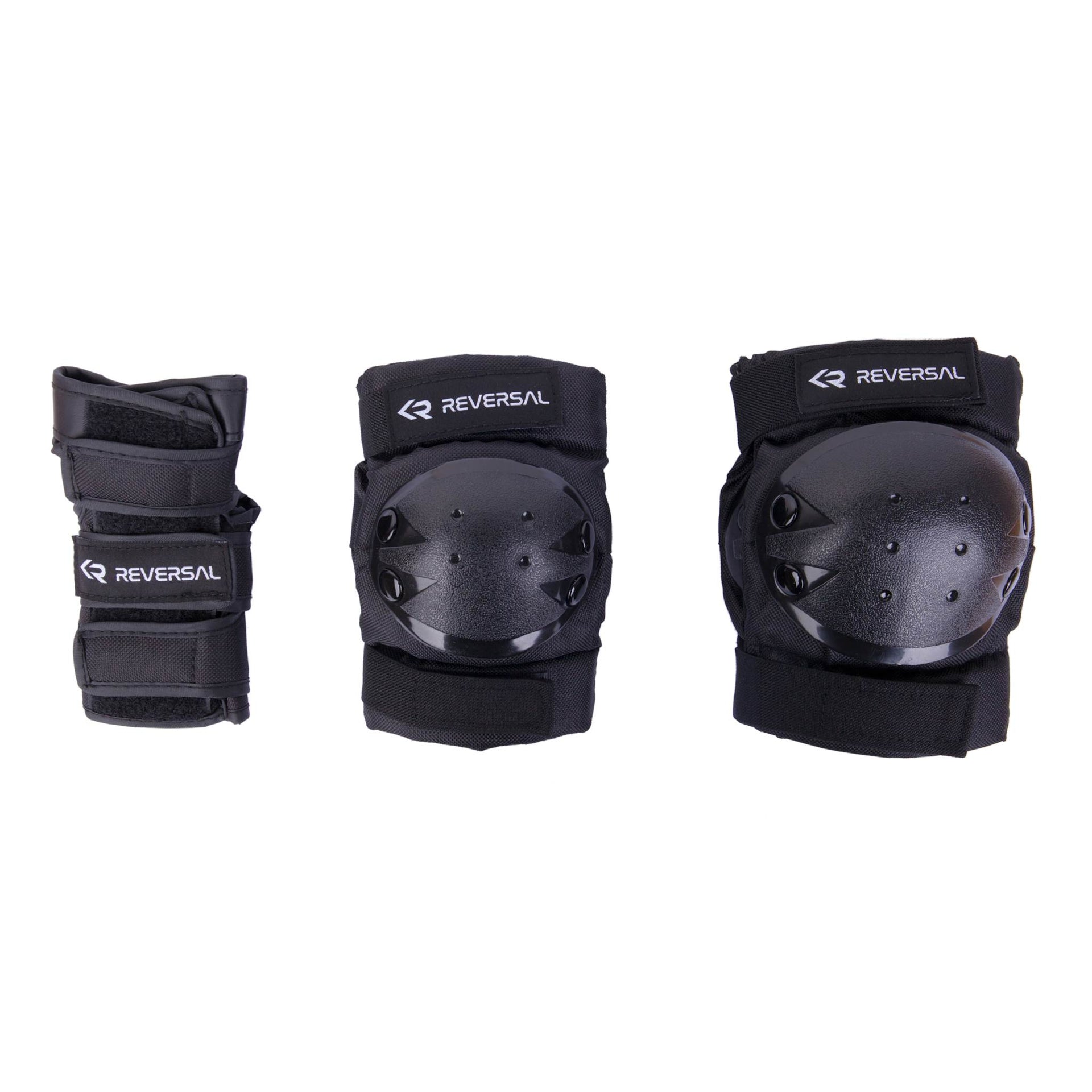 Reversal Set de 3 Protections (Junior) - Black