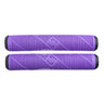 Striker Logo Poignées Trottinette Freestyle - Purple