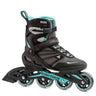 Rollerblade Zetrablade Rulleskøjter - Black/Light Blue