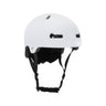 Reversal Lux Ajustable Casque Roller - White