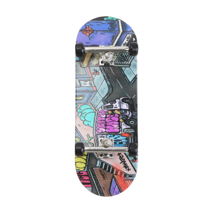 SkatenHagen Fingerboards - Gritty Graffiti-ScootWorld.dk