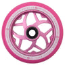 Striker Essence V3 Colorblast PU 110mm Roues Trottinette Freestyle - Pink