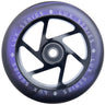 Striker Lux Spoked 110mm Roue Trottinette Freestyle - Black/Purple