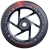 Striker Lux Spoked 110mm Roue Trottinette Freestyle - Black/Red