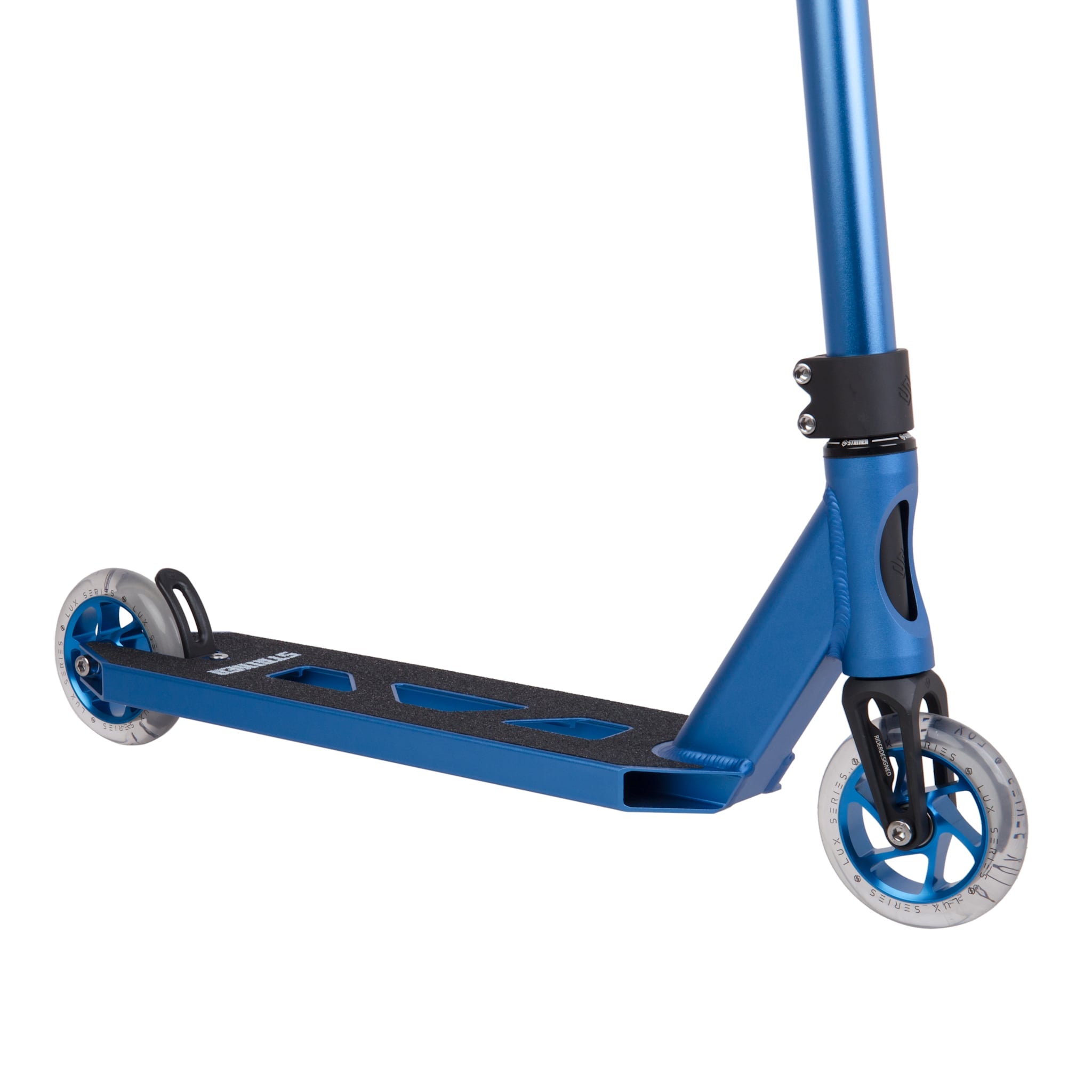 Striker Lux Trick Løbehjul - Blue-ScootWorld.dk