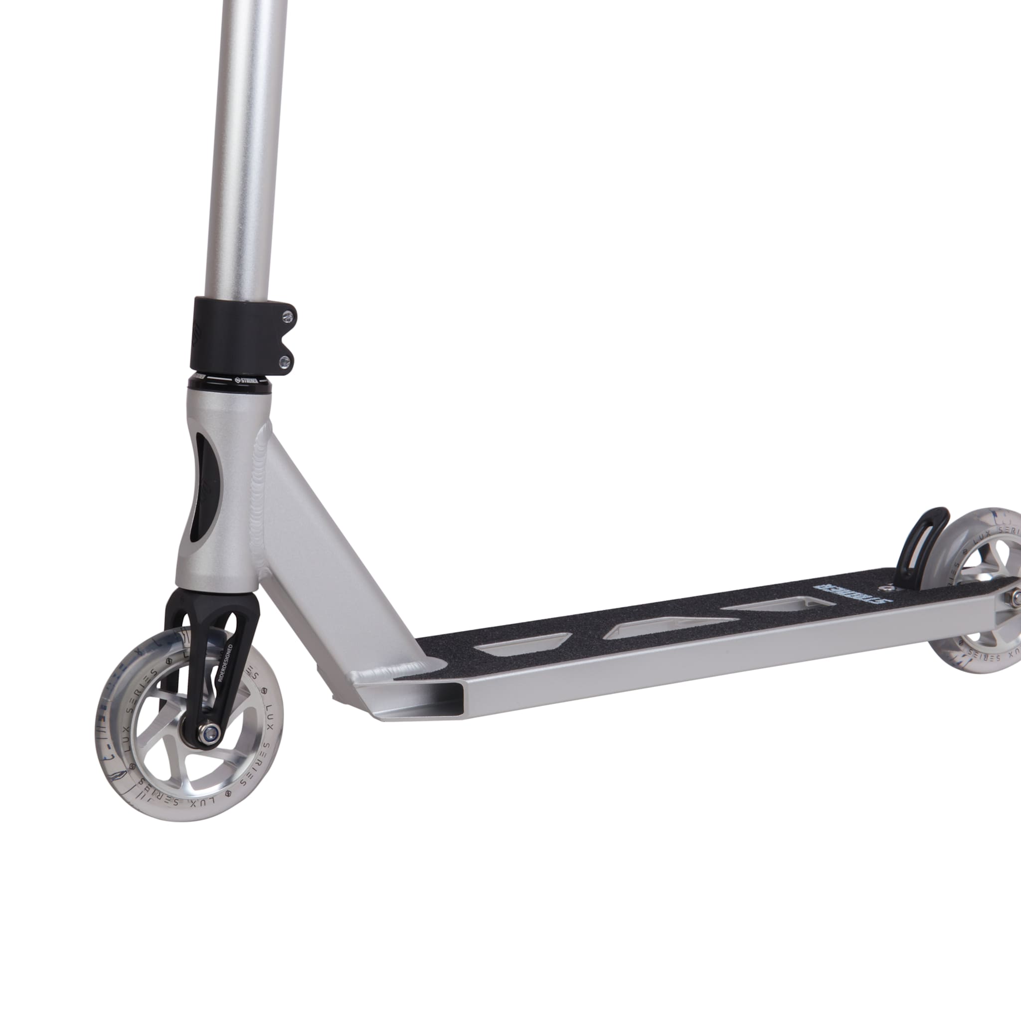 Striker Lux Trick Løbehjul - Silver-ScootWorld.dk