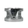 Supremacy Spartan Double Colliers de Serrage Trottinette - Chrome