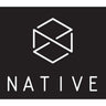 Native Logo sticker pour trottinette - Sort