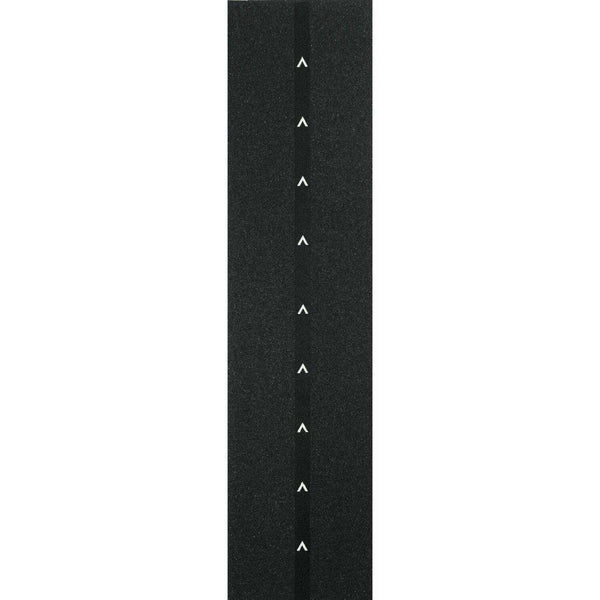 Above A-Row Griptape Til Løbehjul - Black-ScootWorld.dk