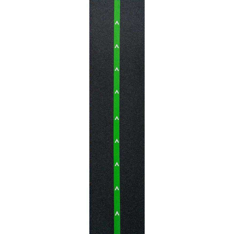 Above A-Row Scooter Grip Tape - Green