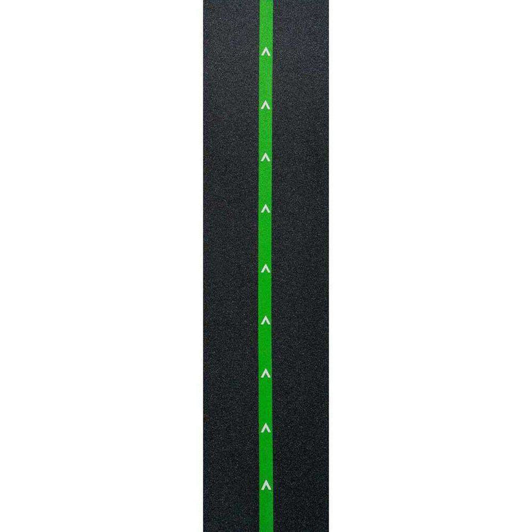 Above A-Row Griptape Til Løbehjul - Green-ScootWorld.dk