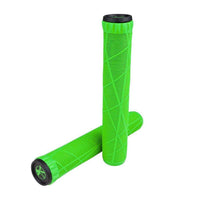 Addict Grips OG Håndtag til Løbehjul - Neon Green-ScootWorld.dk