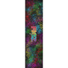 Figz XL Trottinette Grip Trottinette Freestyle - Rainbow Drip