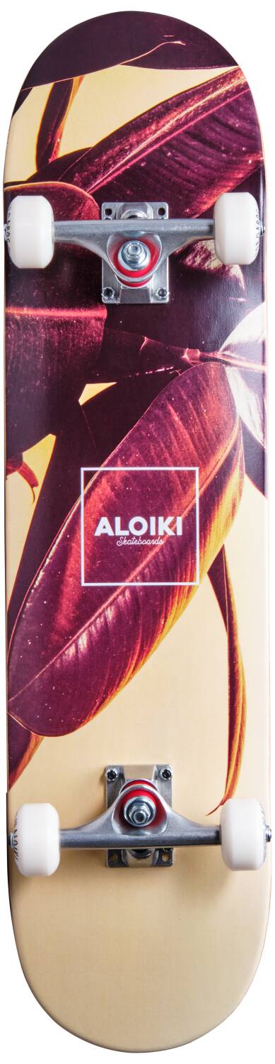 Aloiki Complete Skateboard - Bali