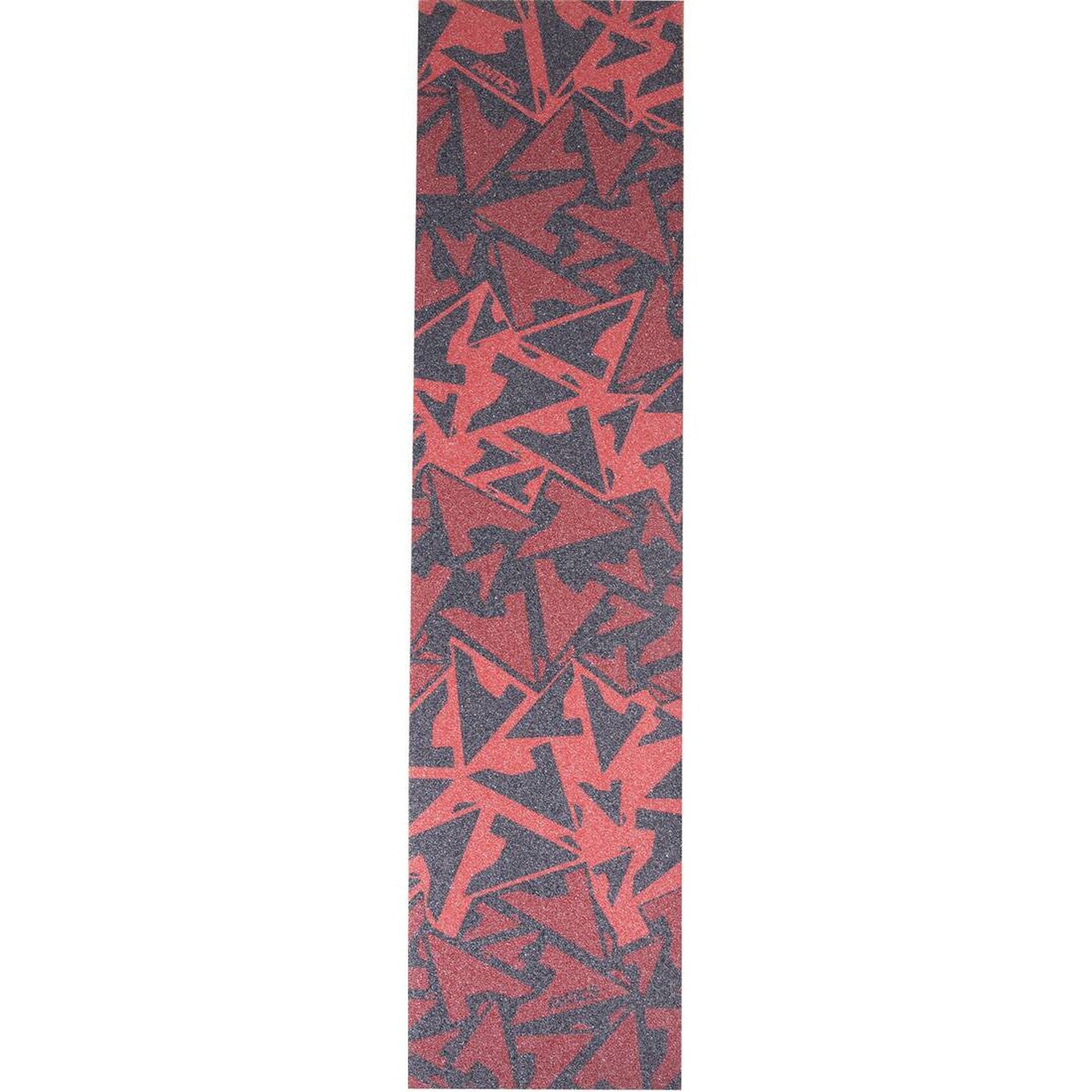 Antics AOP Griptape til Løbehjul - Red-ScootWorld.dk