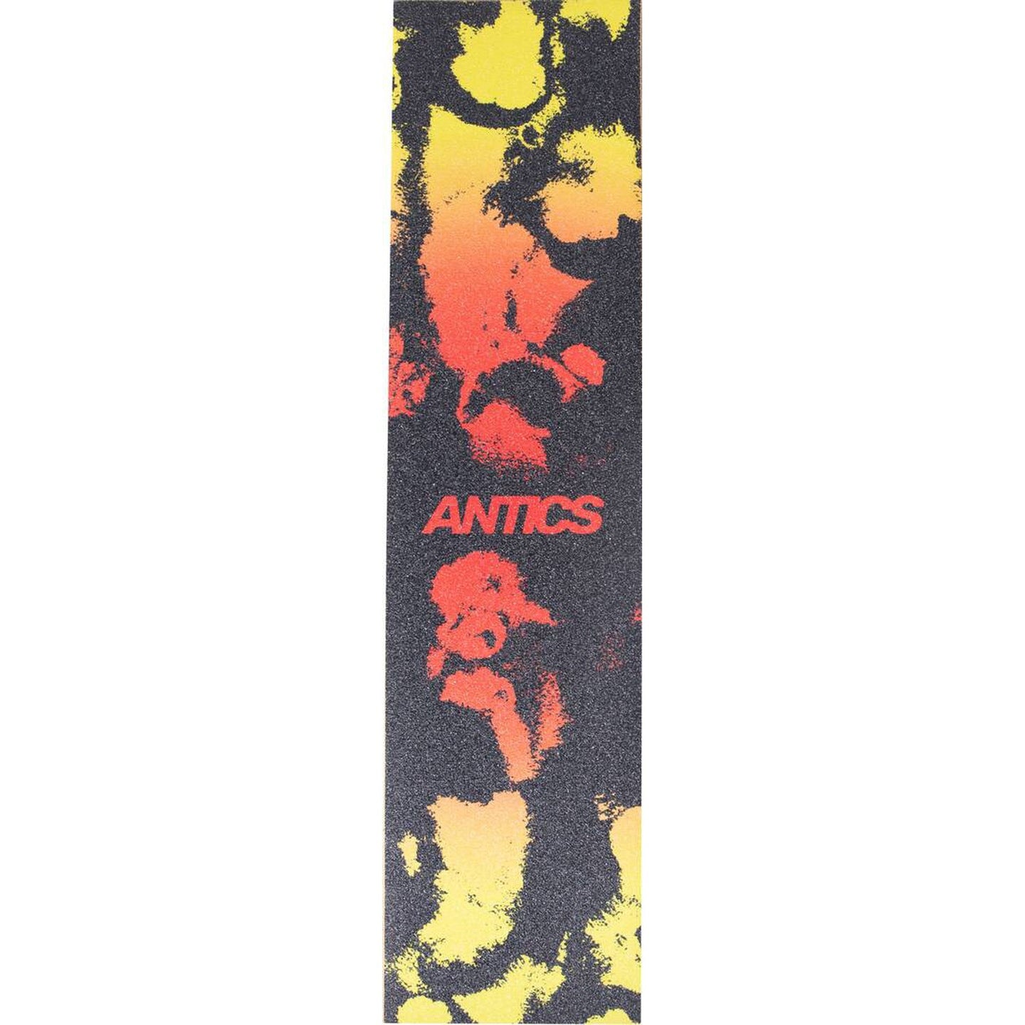 Antics Imprint Griptape til Løbehjul - Yellow-ScootWorld.dk