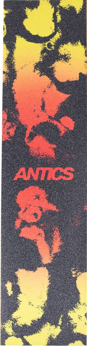 Antics Imprint Griptape til Løbehjul - Yellow-ScootWorld.dk