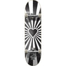 Heart Supply Burst Logo Skateboard Complets - Black