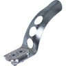 Apex Komplet Deck Trottinette Freins & Fenders Trottinette freestyle - Grey