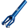 Apex Quantum Lite Fourches trottinette freestyle - Blå