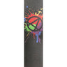 Apex Splatter Trottinette Grip Trottinette Freestyle - Black