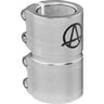 Apex V3 SCS Colliers de Serrage Trottinette - Sølv