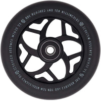 Striker Essence V3 Colorblast PU 110mm Roues Trottinette Freestyle - Black