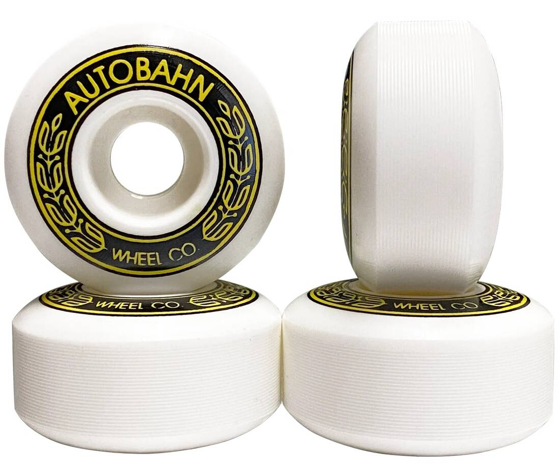 Autobahn AB-S 99A Stunt Scooter Wheels - White