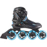 Roces Helium TIF Roller Dame - Black/Azure