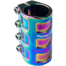 Longway Protector SCS Colliers de Serrage Trottinette - Neochrome