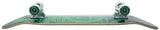 Blueprint Home Heart Skateboard Complets - Black/Green