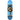 Blueprint Spray Heart V2 Komplet Skateboard - Blue/Black/White-ScootWorld.dk