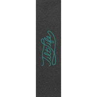 Tilt Capped Script Løbehjul Griptape Til Løbehjul - Teal-ScootWorld.dk