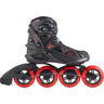 Roces Gymnasium 2.0 TIF Roller - Black
