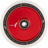 Striker Lighty Fullcore V3 White PU Roues Trottinette Freestyle - Red
