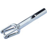 Longway Diamond SCS/HIC Fourches trottinette freestyle - Chrome