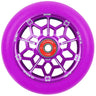 CORE Hex Hollow Roues Trottinette Freestyle - Lilla