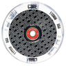 CORE Hollowcore V2 Roues Trottinette Freestyle - Clear/Black