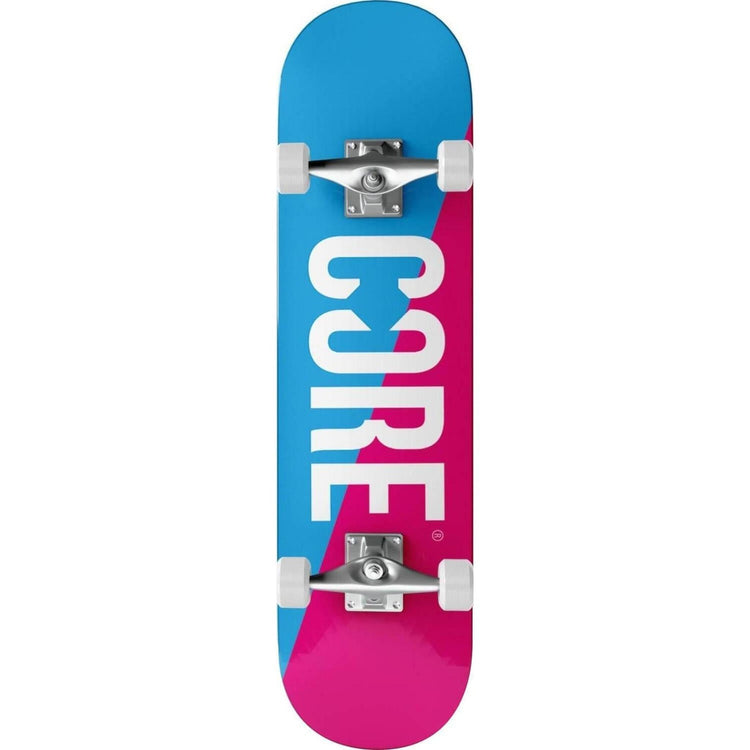 Core Split Komplet Skateboard - Pink-ScootWorld.dk