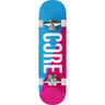 Core Split Skateboard Complets - Pink
