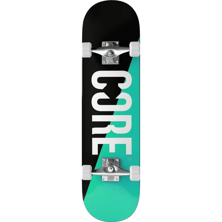 Core Split Komplet Skateboard - Teal-ScootWorld.dk
