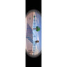 Figz XL Trottinette Grip Trottinette Freestyle - Juzzy Carter