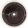 Striker Lighty Fullcore V3 White PU Roues Trottinette Freestyle - Splash Black/Red