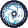 Longway Scorpion Roues Trottinette Freestyle - Teal