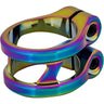 Ethic Sylphe Oversized Colliers de Serrage Trottinette - Rainbow
